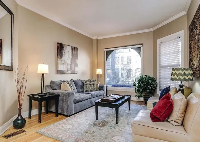 Brownstone In Gold Coast * Chicago