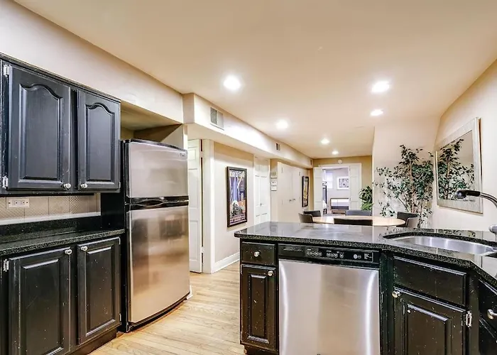 Apartamento Brownstone In Gold Coast Chicago
